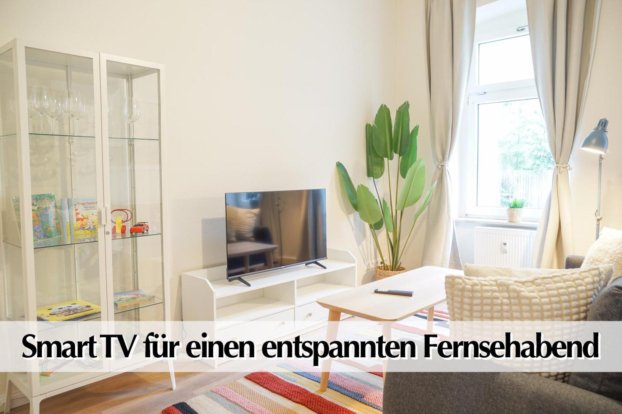Grossraum-Apartments Mit 2Sz, Wz, Kueche, Smart-Tv, Parken, Etc Эрфурт Номер фото