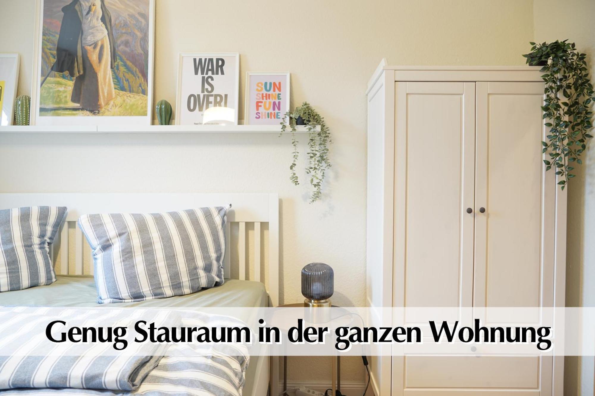 Grossraum-Apartments Mit 2Sz, Wz, Kueche, Smart-Tv, Parken, Etc Эрфурт Номер фото